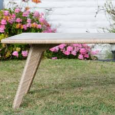For study tables, light weight cabinets, computer tables, etc, you can. Diy Modern Plywood Coffee Table Herringbone Top Oso Diy