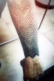 The possibilities are almost endless when it comes to arm tattoo designs and styles. Top 73 Line Tattoo Ideas 2021 Inspiration Guide Video Video Geometric Tattoo Design Pattern Tattoo Tattoo Pattern