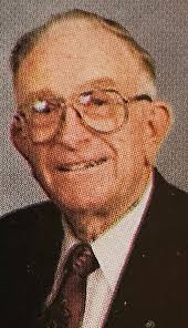 Lewis Virgil Ringer (1921-2016)