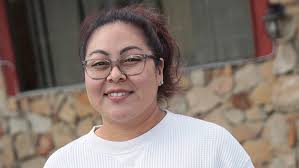 Claudia Cuellar's Instagram, Twitter & Facebook