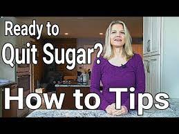 Quitting Sugar: Cold Turkey Vs. Cutting Back - Youtube