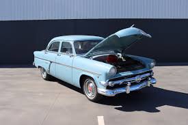 Image result for Sheridan Blue 1954 Ford