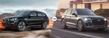 2020 bmw x3 vs 2020 lexus rx; 2021 Bmw X3 Hybrid Vs 2021 Audi Q5 Hybrid Bmw Of Murrieta