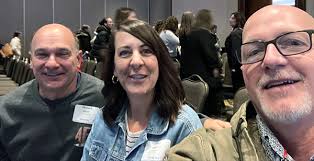 Teachers Attend International Math Conference