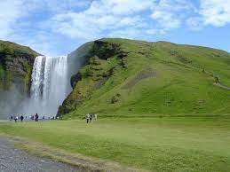 The capital and largest ci. Islandia Waterfall Travel Inspiration Iceland