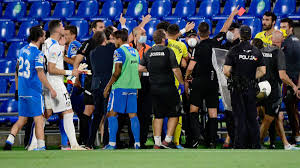 You are on page where you can compare teams villarreal vs getafe before start the match. Getafe Stays In The Box After The Tangana With Villarreal Sports Finding