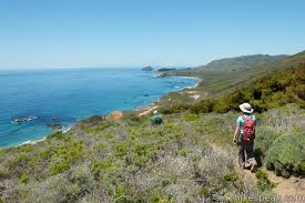 Andrew molera state park trail map. Ridge Panorama Bluff Trails Loop Big Sur Hikespeak Com