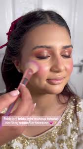 Faryal Took The Bride Shine