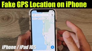 How To Fake Your Gps Location On Iphone All Ios Supported Youtube