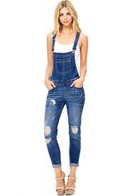 Lucky brand women's denim boyfriend overall. Wax Jean Wax Jeans Women S Juniors Skinny Leg Denim Overalls S Dark Denim Walmart Com Walmart Com