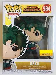 Find great deals on ebay for funko pop deku hot topic. Funko Pop My Hero Academia Deku 564 Hot Topic Exclusive Pinbacks Bobbles Lunchboxes Funko
