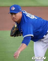 메이저리그(mlb) 개막을 하루 앞두고 '블루 몬스터' 류현진(34·토론토)과 뉴욕 양키스의 간판 투수 게릿 콜의 맞대결이 주목받는 선발 매치업 상위권에 오르며 기대감이 부풀고 있다. Wgwyciwe4jqp M