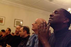 Photo Special: Celebrating BC/EFA Executive Director Tom Viola