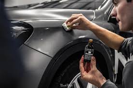 Unlike other waxes, sealant or paint protection film, the ceramic coating near me at the detailing mafia, our auto enthusiasts will help you with measures and services for car paint protection film price in india. Superior Paint Correction Services Shine Clinic Detailing