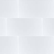 Stop in to the tile shop today for a free 1. Dymo White 12x24 Glossy Ceramic Tile
