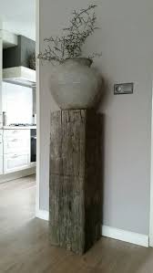 Pin Von Sanjeewa Bandara Auf We Brought A House Holz Saulen Zuhause Dekoration Deko