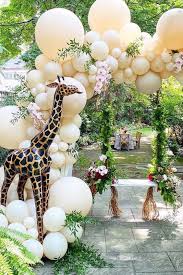 Baby showers are the cutest parties ever! 30 Gorgeous Outdoor Baby Shower Ideas Nursery Design Studio