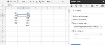 Find excel difference formula between two numbers (positive or negative). How To Get Absolute Value In Google Sheets