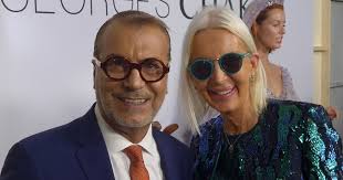 INTERNATIONAL LUXURY CONSULTING: GEORGES CHAKRA Couture , ANNE De  CHAMPIGNEUL ...FALL WINTER 2019 2020 ..Fashion Show " Golden Age " Palais  de Tokyo 13 Avenue du Président Wilson Paris XVI