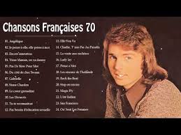 Chansons Francaises Annees 70 Les Chansons Francaise De Mon Enfance Dans Les Annees 70 Chansons Francaises Chansons Francaises Annees 70 Chansons Annees 70