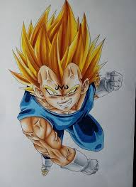 Maybe you would like to learn more about one of these? Majin Vegeta By Pandaroszeogon On Deviantart In 2021 Dragon Ball Art Dragon Ball Super Art Dragon Ball Super Goku