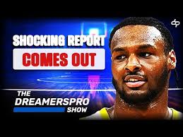 Shocking ESPN Report Reveals That Bronny James Is The Most Bet On NBA  Player To Win Rookie Of Year