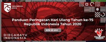 Logo Hut Ke 75 Republik Indonesia Instan Siap Pakai Bisa Didownload Di Sini Potensi Bisnis