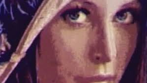 Playboy Photo Shrunk Down to the Size of a Hair