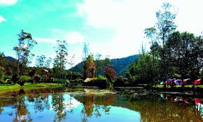 Maybe you would like to learn more about one of these? Kampung Cai Ranca Upas Bandung Menikmati Keindahan Alam Sekaligus Camping Java Travel
