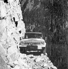 Black Bear Pass Telluride Colorado Before It Was Widened By A Couple Inches Eeeeek Dangerous Roads Pictures Photo