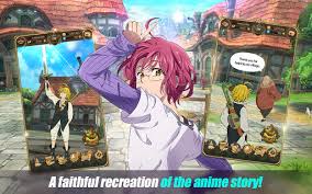 Gregory also compiled a list of the seven virtues: The Seven Deadly Sins Grand Cross Apps On Google Play
