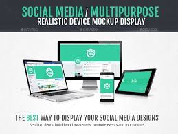 Download 12 Social Media Mockups To Show Off Your Posts In Style Medialoot