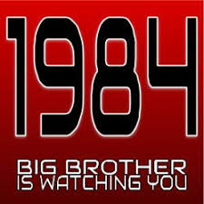 A novel, often published as 1984, is a dystopian social science fiction novel by english novelist george orwell. 1984 Play Plot Characters Stageagent