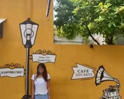 Image of Bistro de Pondicherry restaurant in Puducherry