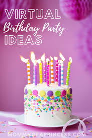 Here are five tips to make your video calls with friends and family more fun. 7 Fun Zoom Birthday Party Ideas How To Have A Virtual Birthday Party