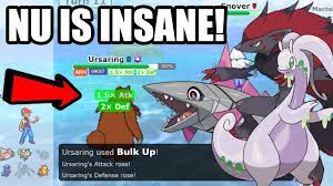 NU IS CRAZY! HOW ARE THESE POKEMON DOWN HERE! Pokemon Scarlet and Violet -  YouTube