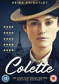 COLETTE (DVD) KEIRA Knightley Fiona Shaw Dominic West Robert Pugh Sloan  Thompson EUR 14,50