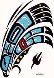 Native American Art Northwest Fine Art Totem Art Native Art Native American Art Pacific Northwest Art