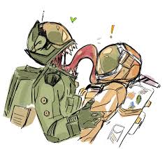 Pin By Munin On Among Us In 2020 Badass Art Period Humor Fan Art