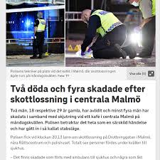 Under torsdagsnatten inträffade tre explosioner på olika platser runtom i malmö. Politiskt Inkorrekt Https Www Svt Se Nyheter Lokalt Skane Skottlossning I Centrala Malmo 3 Cmpid Del 3afb 3a20180618 3askottlossning I Centrala Malmo 3 3anyh 3alp Facebook
