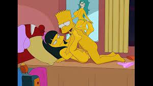 The Simpsons Sfan Porn The-simpsons - XAnimu.com