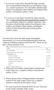 No Data. The Final Sentence Of Q1 Asks For Intuition | Chegg.Com
