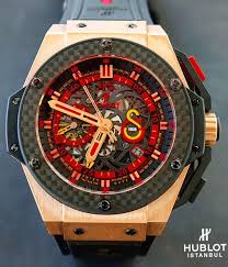 Instagram Photo By Hublot Istanbul Apr 19 2016 At 5 40pm Utc Hublot King Power Hublot King Power