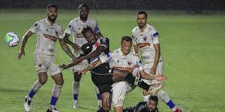 Vasco 'vamos todos cantar de coração'. Vasco Da Gama Rj 0 X 0 Fortaleza Ce Campeonato Brasileiro De Futebol Serie A 2020 Confederacao Brasileira De Futebol