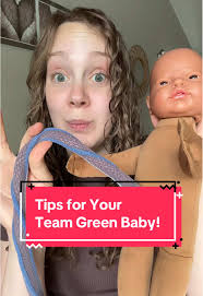 Team Green Gender Reveal