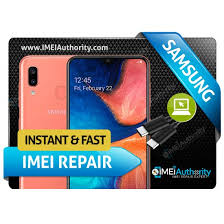 Para casi todos los teléfonos samsung, galaxy sim unlock es la mejor y mas popular app para desbloquear tu dispositivo. Samsung Galaxy A10e A102 Remote Bad Imei Blacklisted Repair Fix Instant