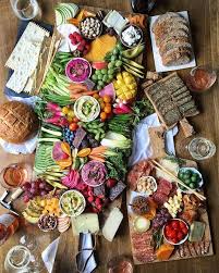 Try chicken and pesto, or a mediterranean version with spinach and feta. Overboard On The Appetizer For Thanksgiving Just Do One Or Two Small Light Appetizers So People Don T Get Too Fu Light Appetizers Food Platters Charcuterie