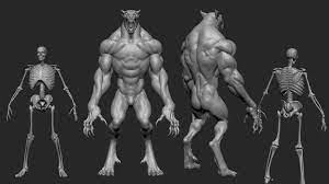 Pin On Werewolf