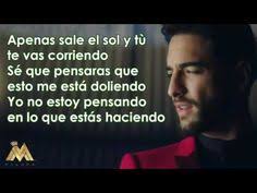 Y siempre que se va, regresa a mí y felices los 4 no importa el que dirán, somos tal para cual. Felices Los Cuatro Letra Lyrics Maluma Audio Original Youtube Anjinho