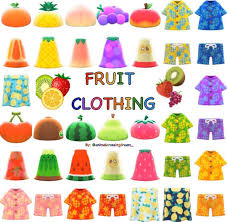 Fruit Hats And Clothes At Animalcrossingnewhorizons Ropa Y Gorritos De F In 2020 Animal Crossing Animal Crossing Funny Animal Crossing Amiibo Cards
